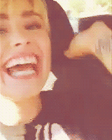 itsestefylovato:  @ddlovato: ‘Woohoo!!!! http://telly.com/IMVGK  ’ 