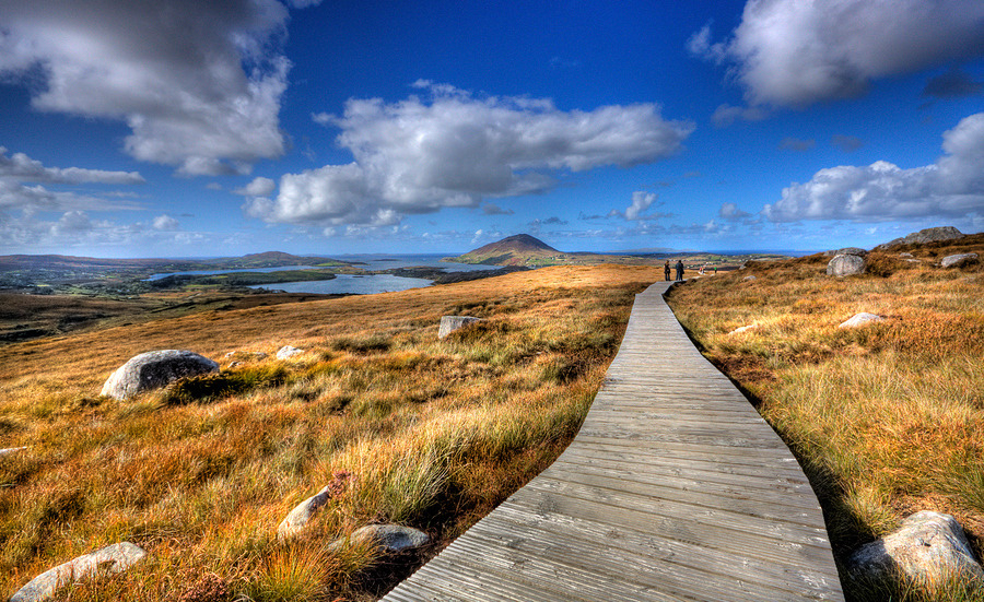 Connemara National Park  wojciechpalak