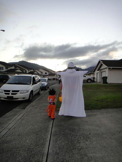 XXX theringtrick:  HIS PARENTING IS OVER 9000!!! photo