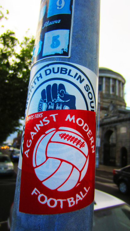 Against Modern Football