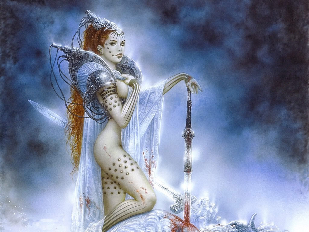 Luis Royo http://wallbase.cc/search/tag:8251