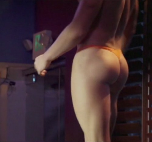 Sex  Magic Matt Bomer’s butt  pictures