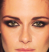 rk-lover:  kristen stewart + the big green eyes   