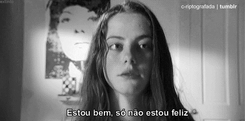 cê n me aguenta ✌