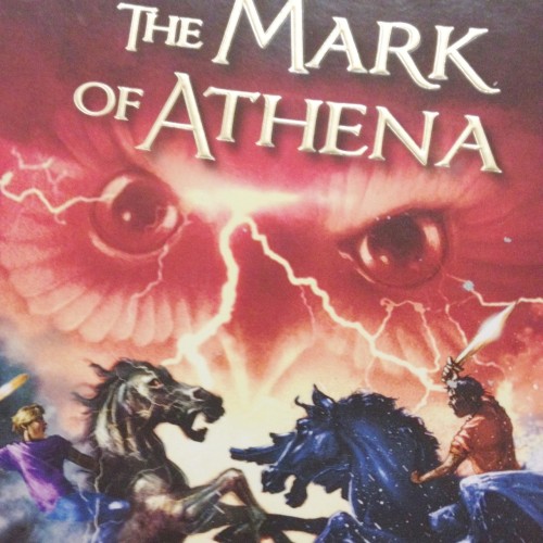 demigods-generation:  The Mark Of Athena [x] 