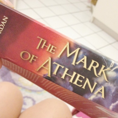 demigods-generation:  The Mark Of Athena [x] 