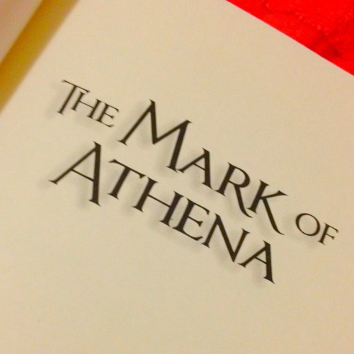 demigods-generation:  The Mark Of Athena [x] 