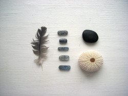 luvrachellee:  Grouping with Kyanite and