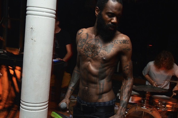 18 Death Grips Perform In Glasgow Stock Photos HighRes Pictures and  Images  Getty Images