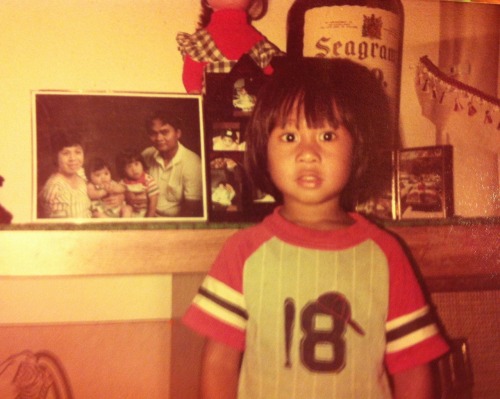 asianbowlcuts: PRE-INSTAGRAM BOWLCUT!: You can’t filter your way to a look this vintage. 