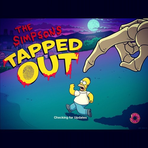 thaylimaalves: The Simpsons <3 #cool #simpsons #bart #game