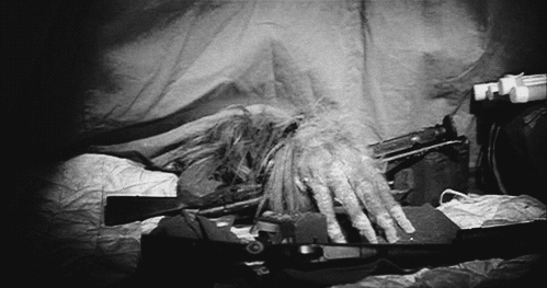 oldprojectionroom:The Abominable Snowman (1957)“If they can deal with *us*, their secret’s kept. ”