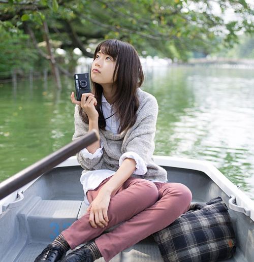 yoimachi: 有村架純（Kasumi Arimura） | …and girls No.06 | niko and… magazine [ニコ アンド マガジン]