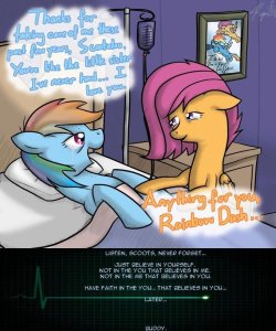 ask-bx-brony:  sadness? Okay 