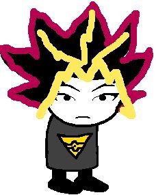 rainbugs:  sillyyugiohfanon:  bakura:  For a second I was thinking of possibly making a Yugioh AU of Homestuck, but then I realized it would never get past the first page.   A young man stands in his host body. It just so happens that today, is this young