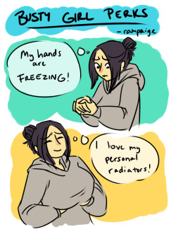 bustygirlcomics:  Toasty.