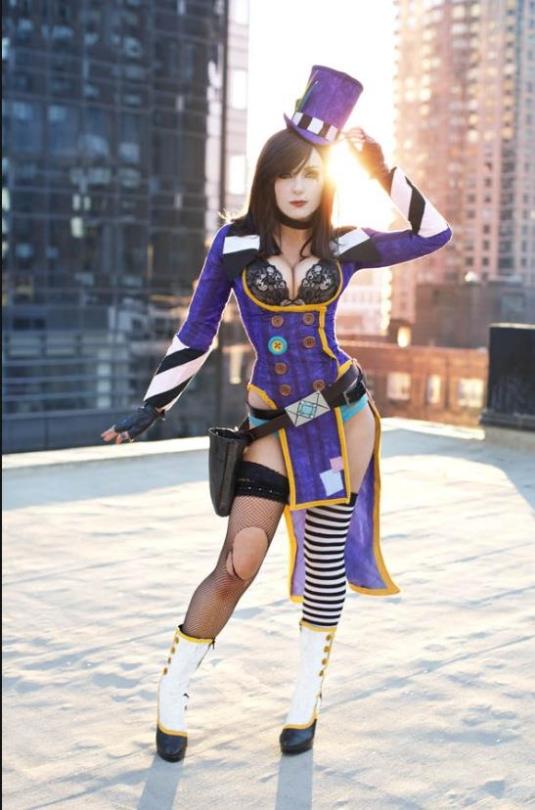 Jessica Nigri, Why Must You Be So Perfect? (src)