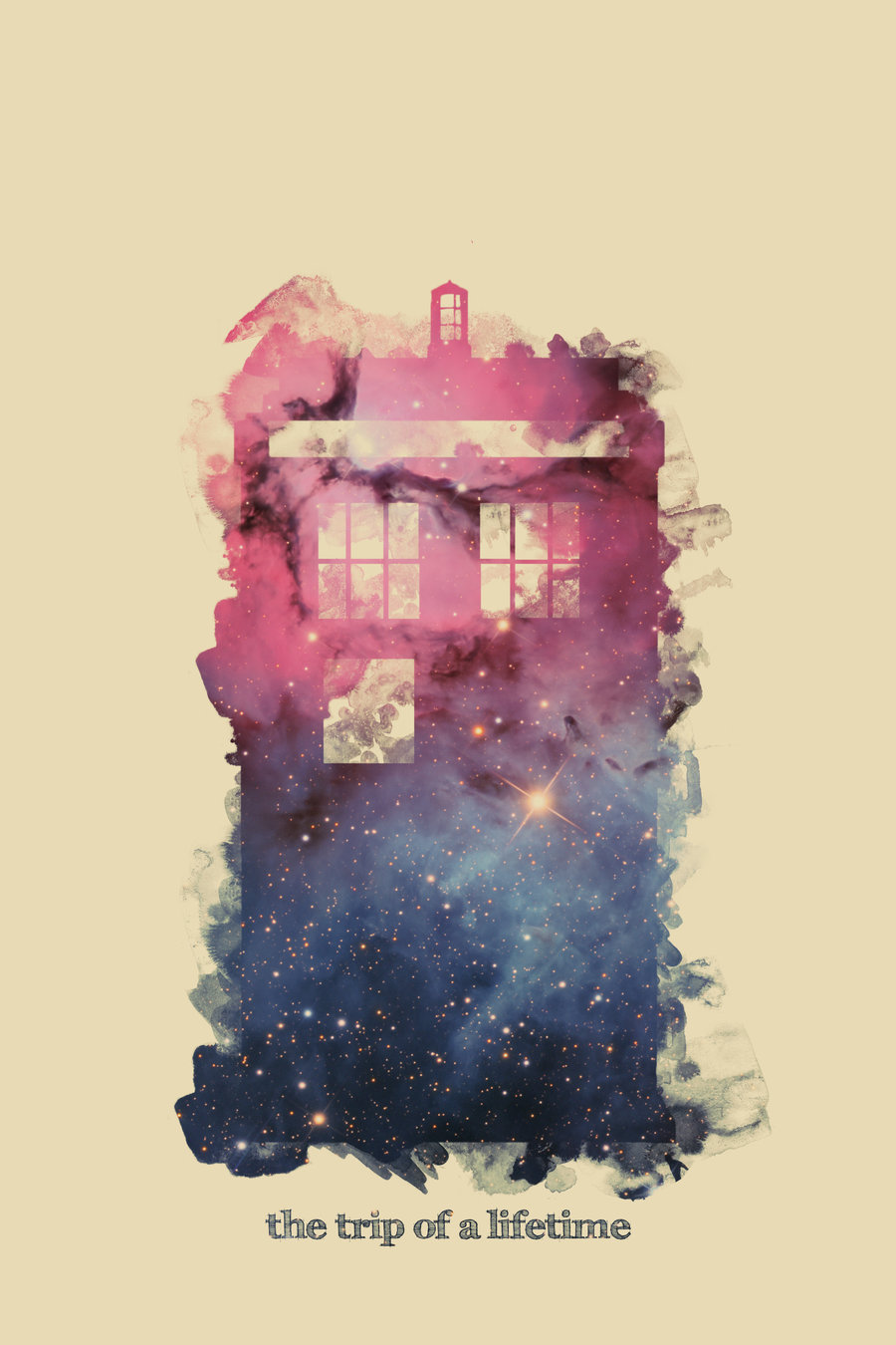 ilwinsgarden:  The Trip of a Lifetime by ~TimeToDance93 