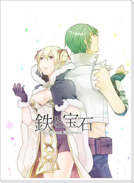 Pixiv goodness *w* ♥