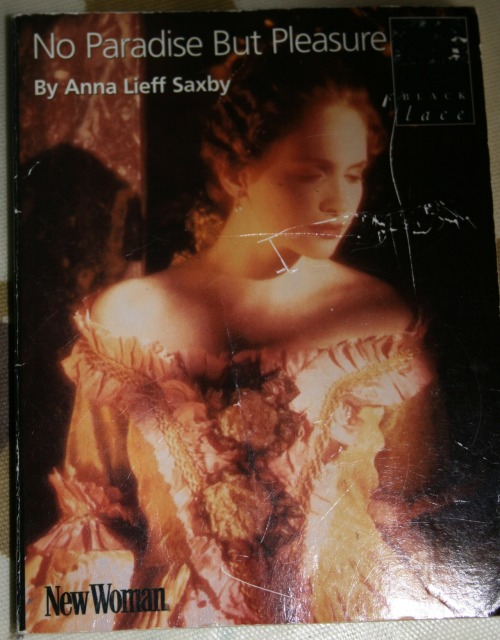 thestuartkings:  No Paradise But Pleasure by Anna Lieff Saxby I have just found the book that may ha