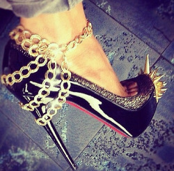 Louboutin Love