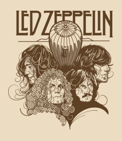 ichaseballoons:  Led Zeppelin 