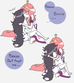 itoshiteru:  “Please, Bonnie… Please,