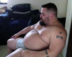 real-thick:  Muscle Bear Spotted Real Thick on YouTube 