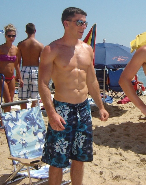 The EX Frat Man
