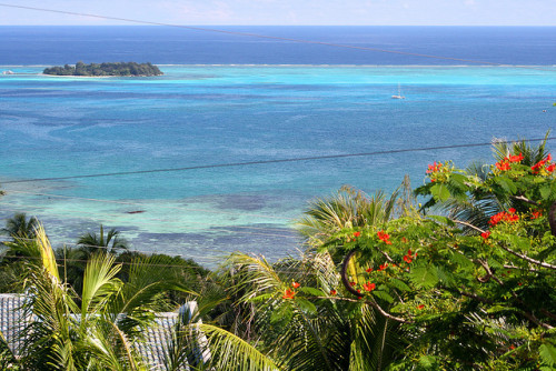 Saipan Managaha by lorliw on Flickr.