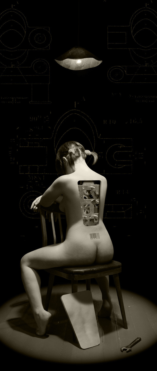 crasshats:  The humantuning by Kosmur 