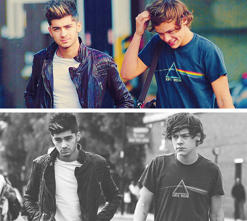  Zarry arriving at a Recording Studio in North London today, 18.10.2012 