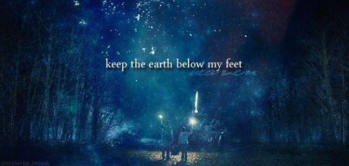 gehennafire:  “For I must be well.” 