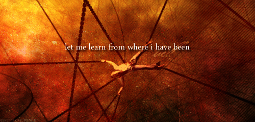 gehennafire:  “For I must be well.” 