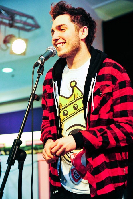 smokeandshikari:  This is josh…josh is reckless.