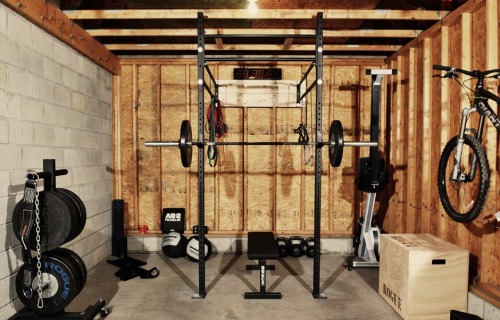 MY VERY OWN CROSSFIT SETUP!!!  Okay, well I don’t have it, yet.  But as a reward to myself, th