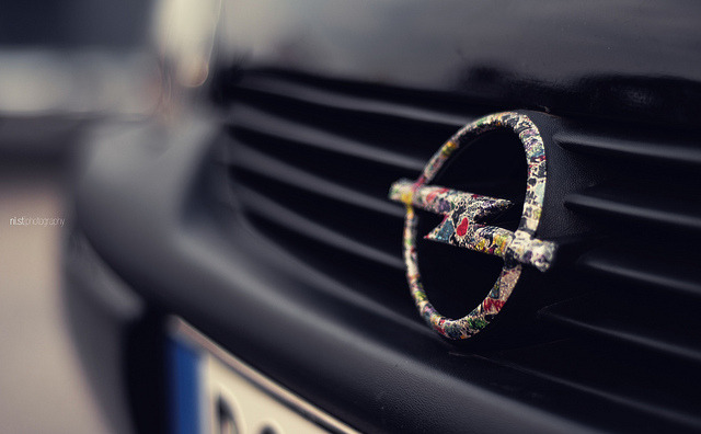 nistphotography:  Opel Corsa B on Flickr. Via Flickr: VI Annual Opel Club Serbia