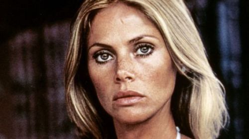 britt ekland