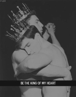 You ARE My King