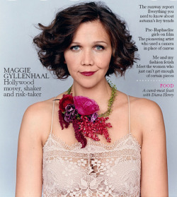 bohemea:  Maggie Gyllenhaal