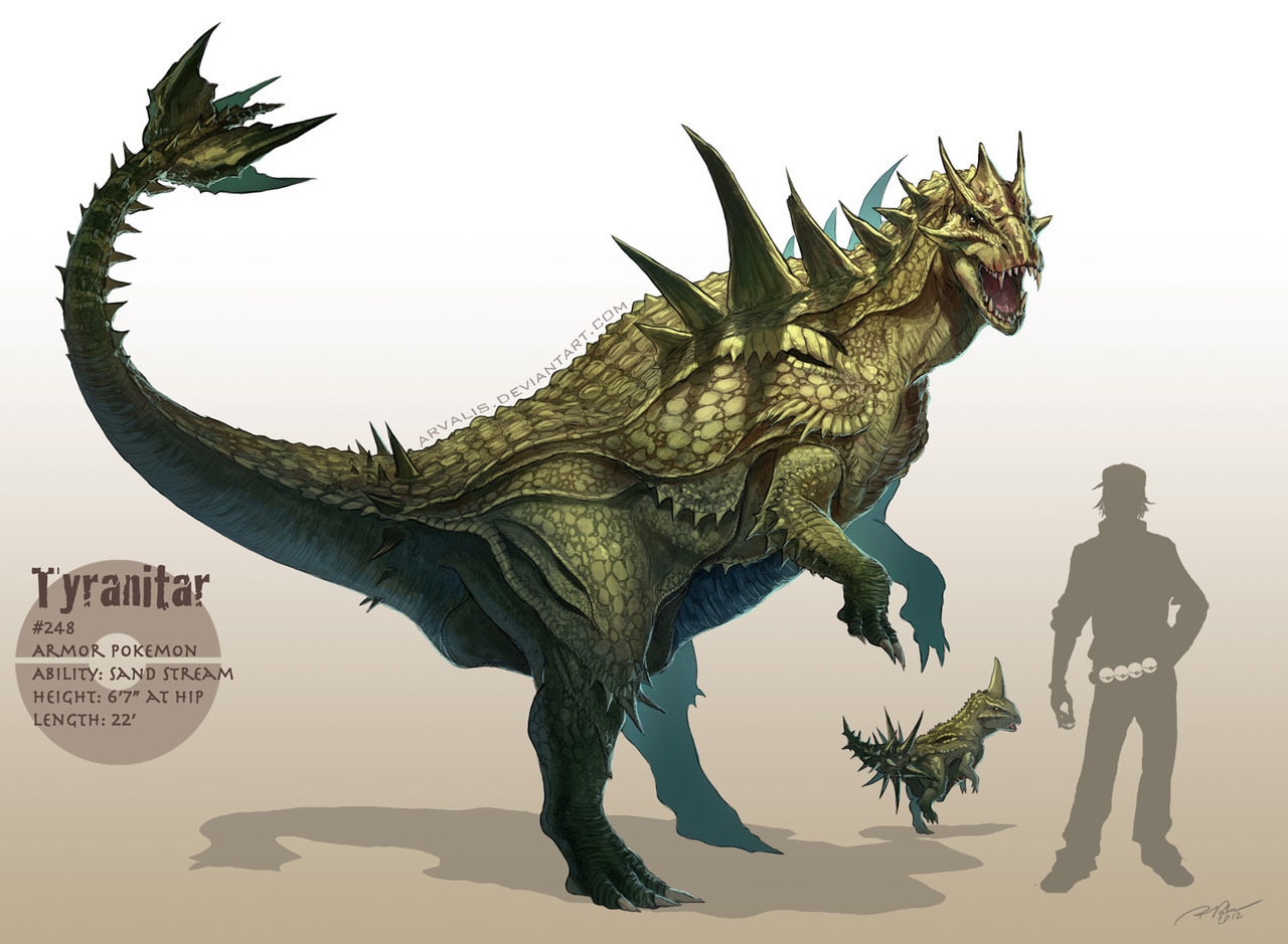 justinrampage:  San Francisco-based freelance artist R.J. Palmer (aka “arvalis”)