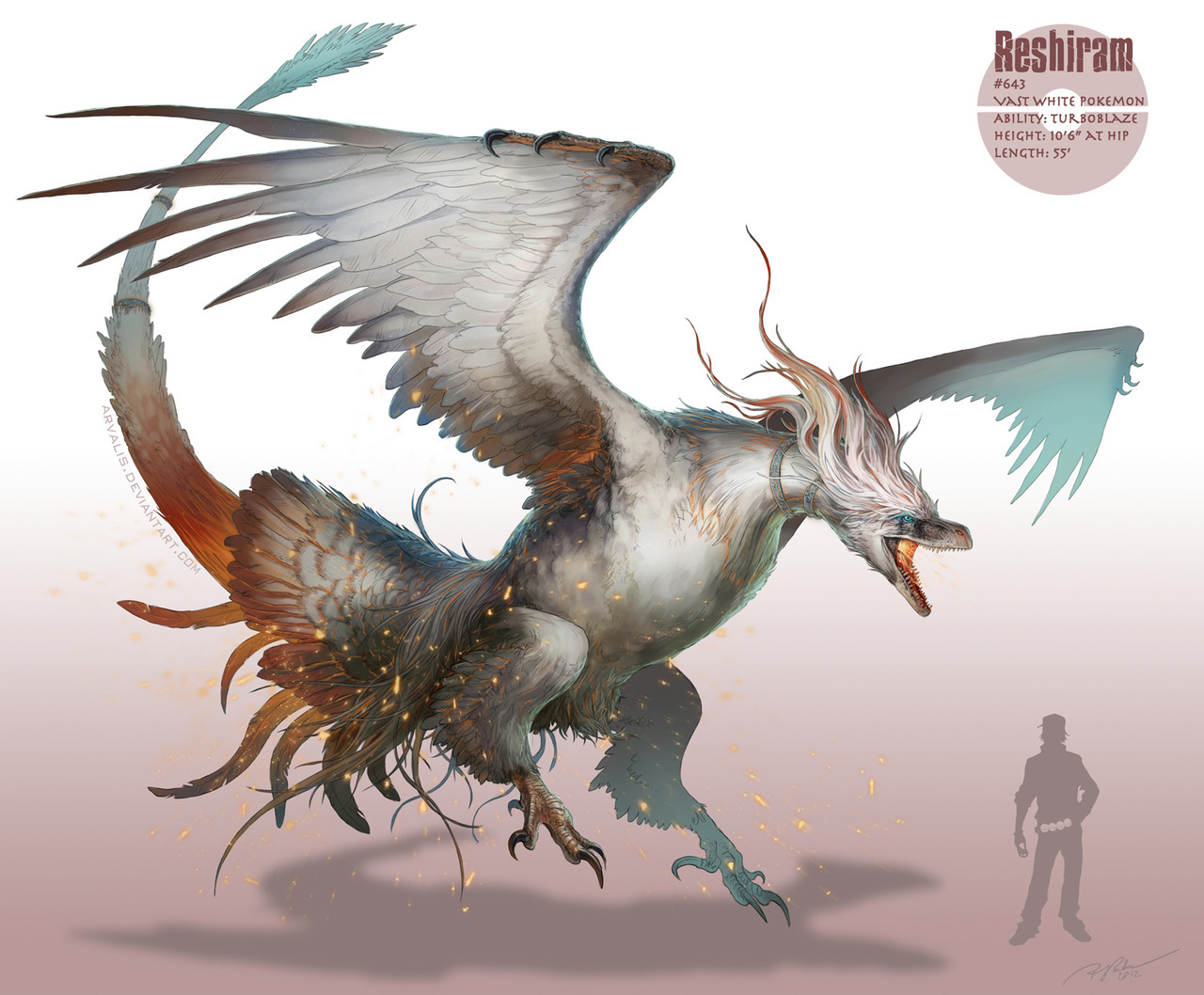 justinrampage:  San Francisco-based freelance artist R.J. Palmer (aka “arvalis”)