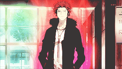 ayanime:  Mikoto suoh vs. Munakata Reisi     