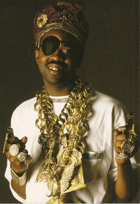 christmas-in-compton:  leathakillah:     Slick  Rick