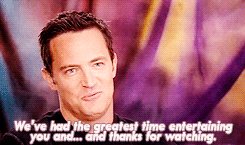 -emmaaa:  Friends: Final Thoughts 