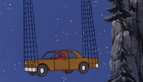 60s Spider-Man GIFs