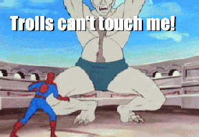 60s Spider-Man GIFs