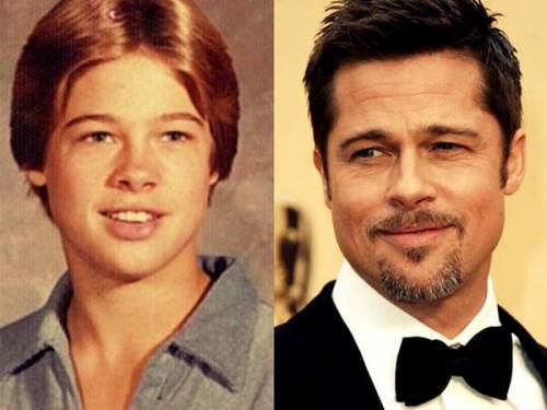 Porn Pics Celebrities, now and then