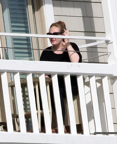 Forever with Adele