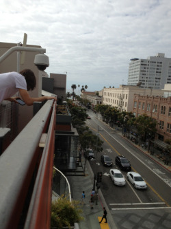 girl-youwannabehighforthis:  Santa Monica,